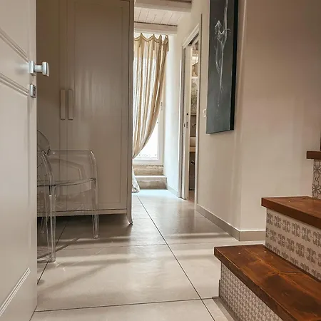 Palazzo Alma Luxury فندق مبيت وإفطار