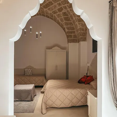 Palazzo Alma Luxury فندق مبيت وإفطار