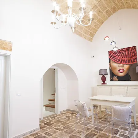 فندق مبيت وإفطار Palazzo Alma Luxury